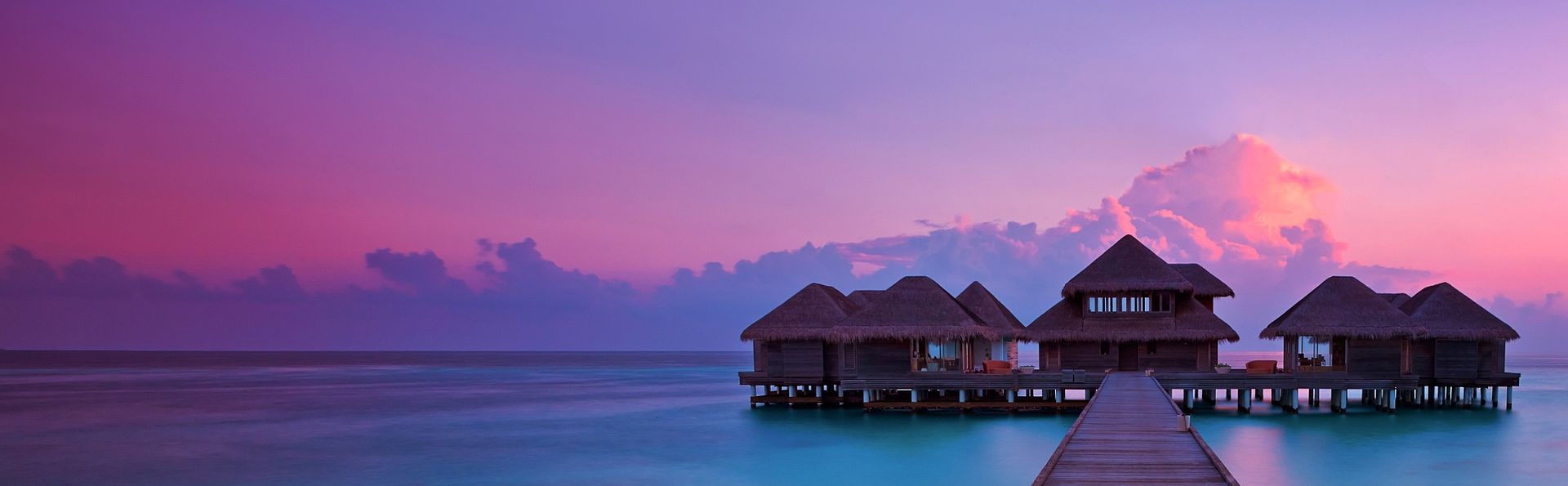 Malediven Overwater Villa
