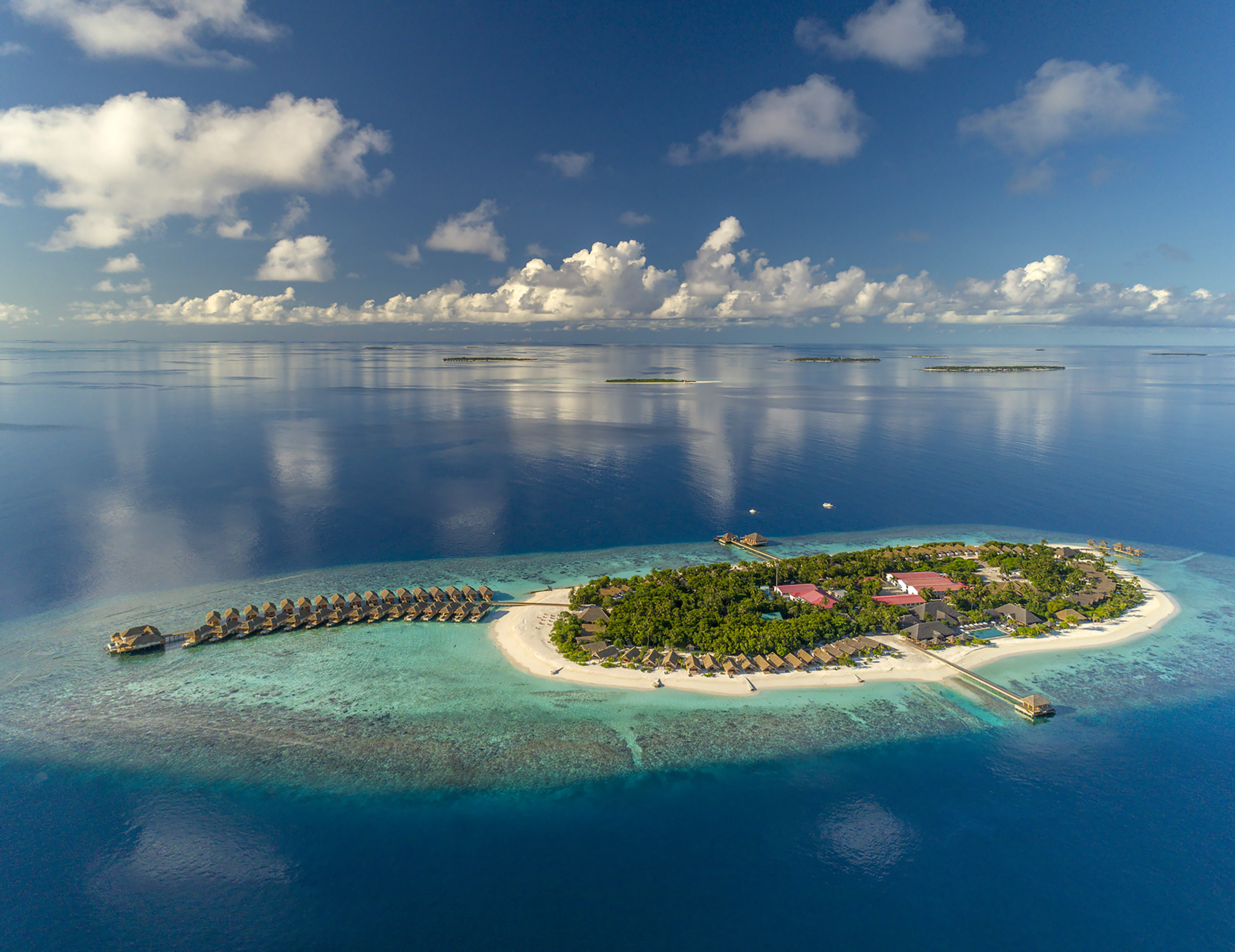 Барьерные острова. Баа-Атолл Мальдивские острова. Атолл Адду Мальдивы. Kudafushi Resort Spa 5. Остров Раа Атолл.